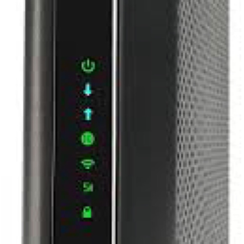 Like New Motorola AC1900 Router Model MG7700 - Picture 5 of 7